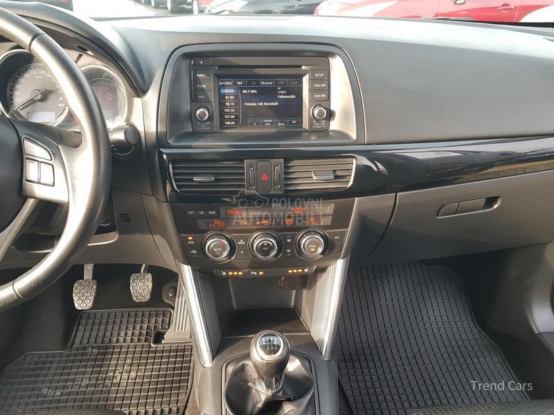 Mazda CX-5 2.0 B SKYACTIVE-G