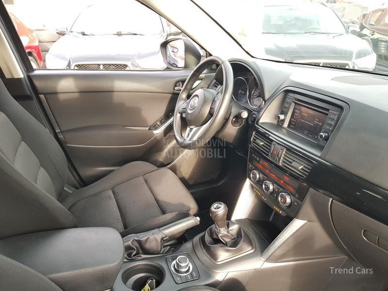 Mazda CX-5 2.0 B SKYACTIVE-G