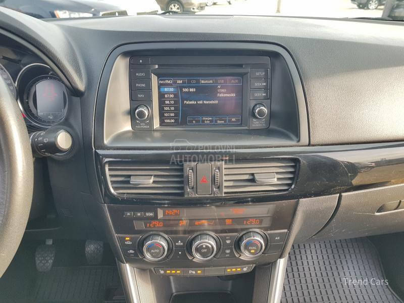 Mazda CX-5 2.0 B SKYACTIVE-G