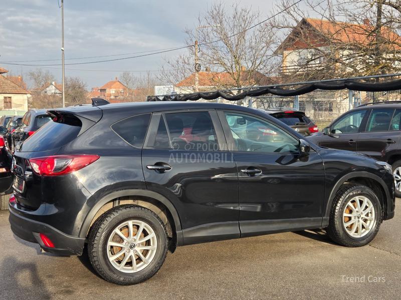 Mazda CX-5 2.0 B SKYACTIVE-G