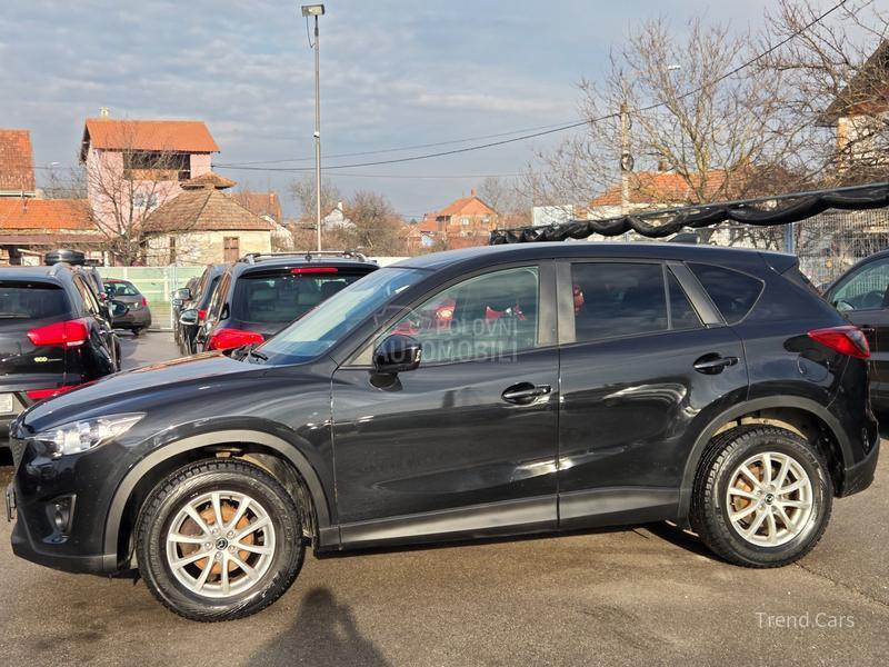 Mazda CX-5 2.0 B SKYACTIVE-G
