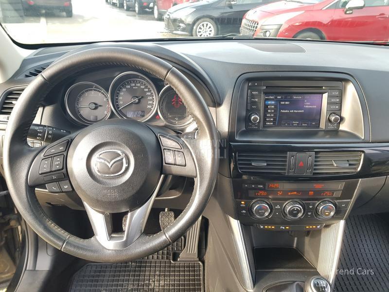 Mazda CX-5 2.0 B SKYACTIVE-G