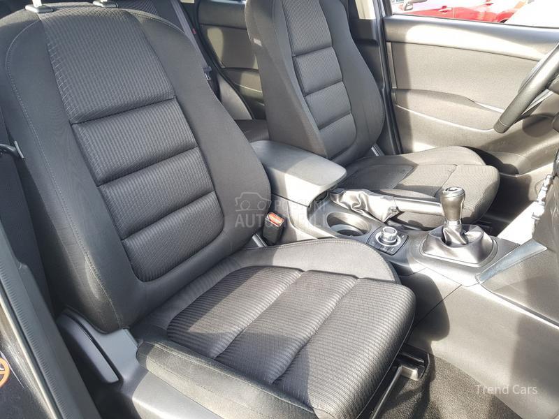 Mazda CX-5 2.0 B SKYACTIVE-G