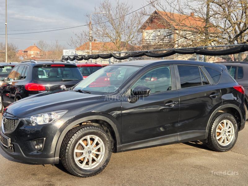 Mazda CX-5 2.0 B SKYACTIVE-G