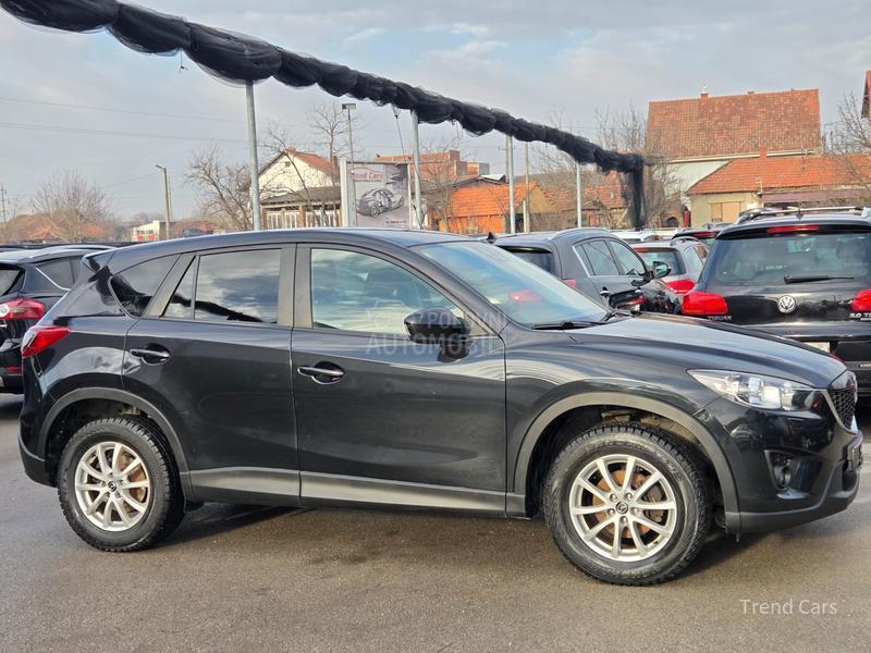 Mazda CX-5 2.0 B SKYACTIVE-G