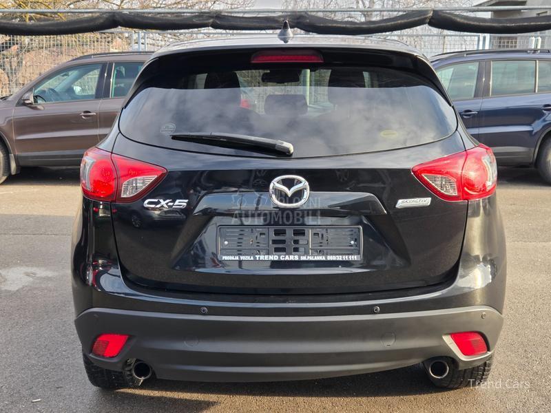 Mazda CX-5 2.0 B SKYACTIVE-G