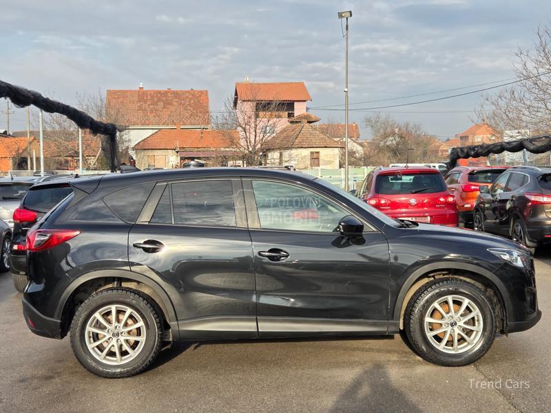 Mazda CX-5 2.0 B SKYACTIVE-G