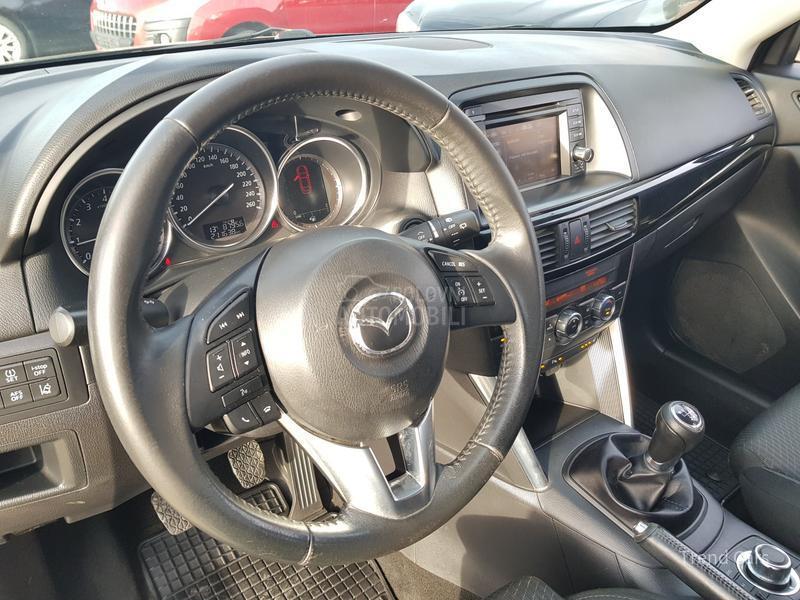 Mazda CX-5 2.0 B SKYACTIVE-G