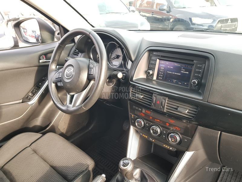 Mazda CX-5 2.0 B SKYACTIVE-G