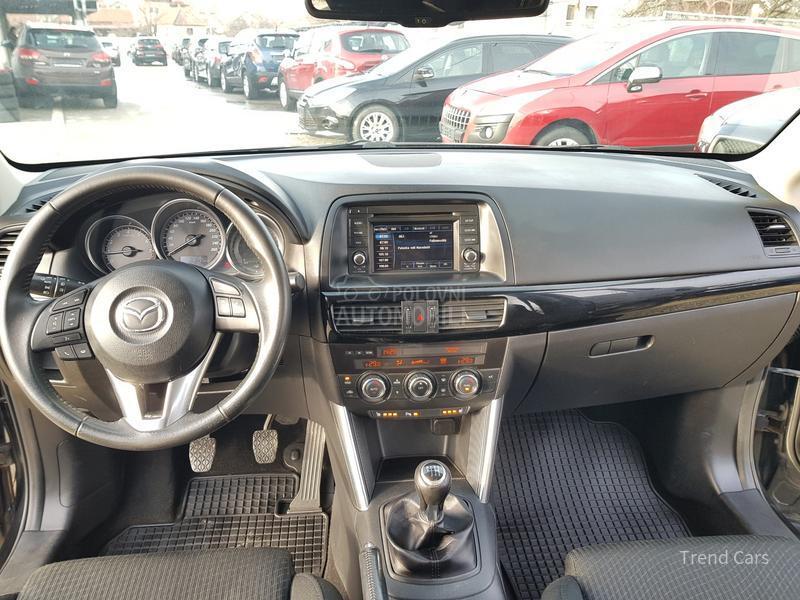 Mazda CX-5 2.0 B SKYACTIVE-G