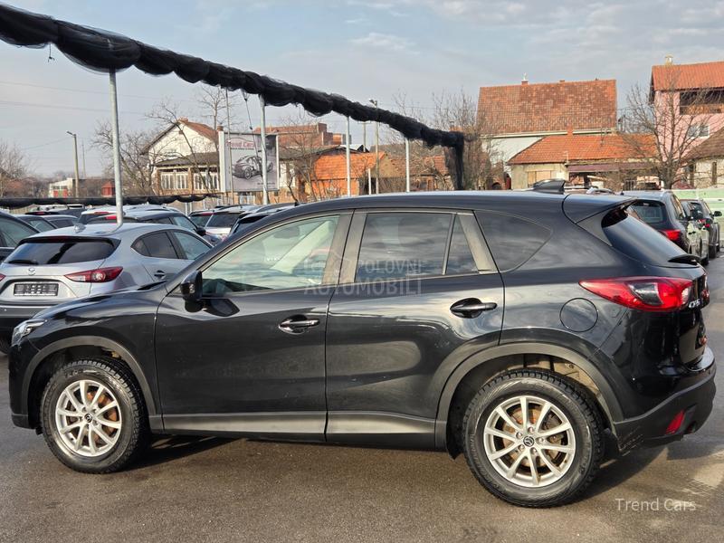 Mazda CX-5 2.0 B SKYACTIVE-G