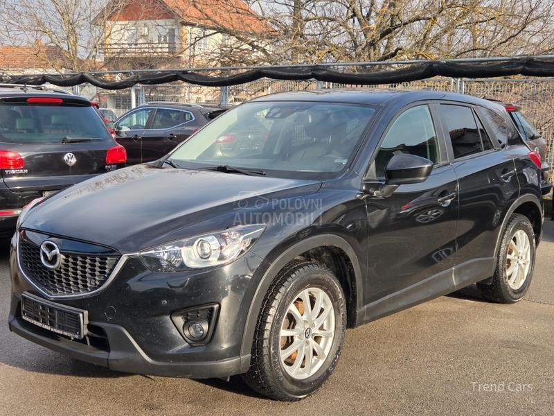 Mazda CX-5 2.0 B SKYACTIVE-G