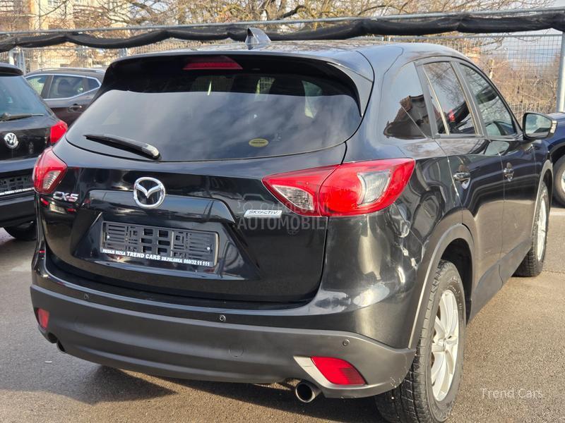 Mazda CX-5 2.0 B SKYACTIVE-G