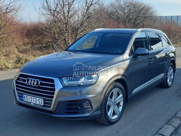 Audi Q7 50 tdi hybrid S line