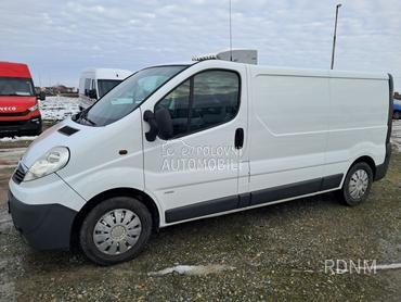 Opel Vivaro 2.0 CDTI/LONG/220V