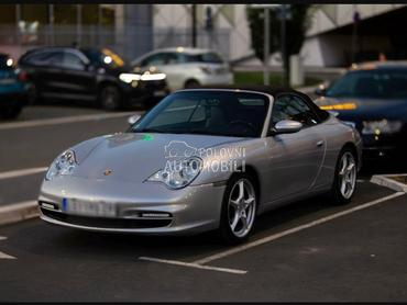 Porsche 911 996.2