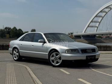 Audi A8 