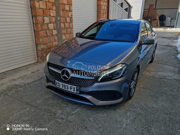 Mercedes Benz A 220 amg optic