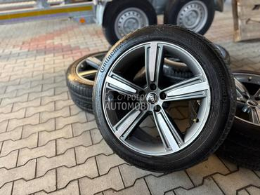 Aluminijumske felne ORIG AUDI 2019 19" 5 x 112