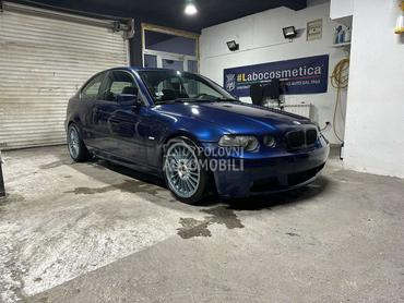 BMW 325 compact