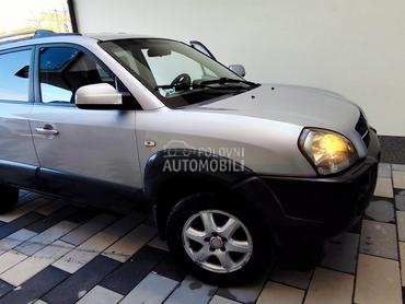 Hyundai Tucson ORG KILOMETRI