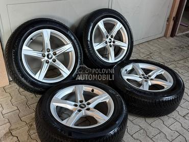Aluminijumske felne ORIG AUDI SLINE 2022 18" 5 x 112