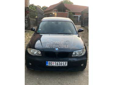 BMW 120 120d