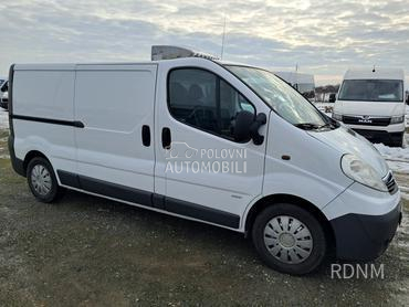 Renault Trafic 2.0 DCI/PRODUZEN/220V