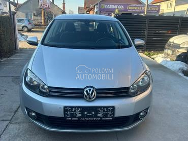 Volkswagen Golf 6 1.6 TDI
