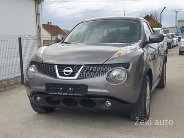 Nissan Juke CH