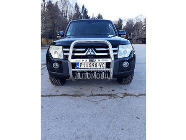 Mitsubishi Pajero 32/did teretno