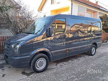 Volkswagen Crafter 2.5 TDI/L2H1/NAV/KAMERA