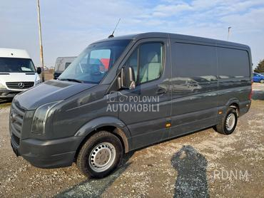 Volkswagen Crafter 2.5 TDI/L2H1/NAV/KAMERA