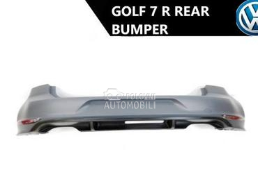 R zadnji branik za Volkswagen Golf 7