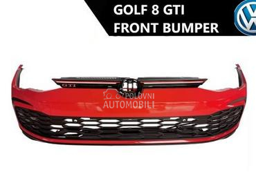 GTI prednji branik za Volkswagen Golf 8