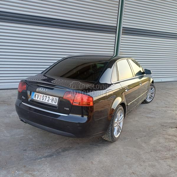 Audi A4 B7