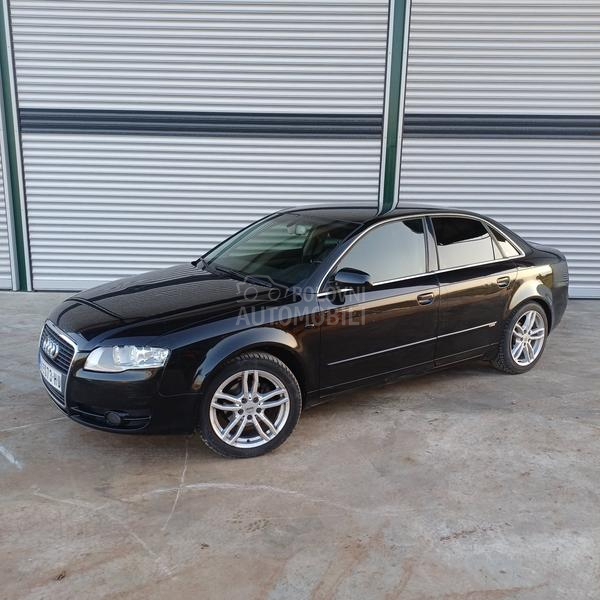 Audi A4 B7