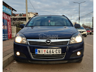 Opel Astra H 1.7Cdti