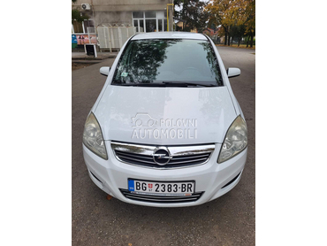 Opel Zafira 1.9