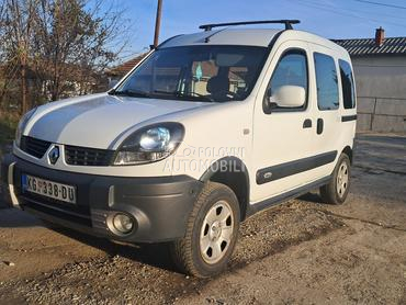 Renault Kangoo 4x4