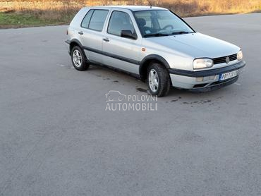 Volkswagen Golf 3 19 tdi