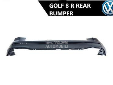 R zadnji branik za Volkswagen Golf 8