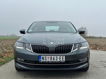 Škoda Octavia 2.0 TDI STYLE DSG
