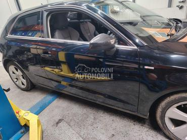 Prednja desna vrata za Audi A3