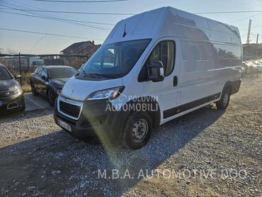 Peugeot Boxer L4H3 MAXI