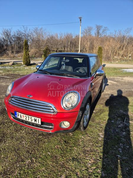 MINI Cooper 