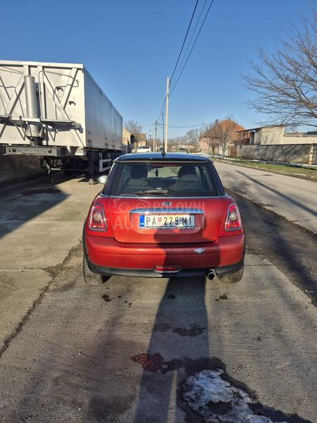 MINI Cooper 