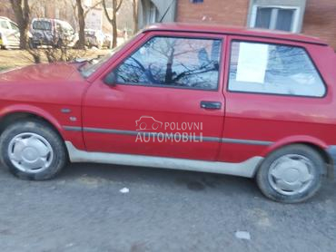 Zastava Yugo In L 1.1