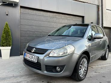 Suzuki SX4 