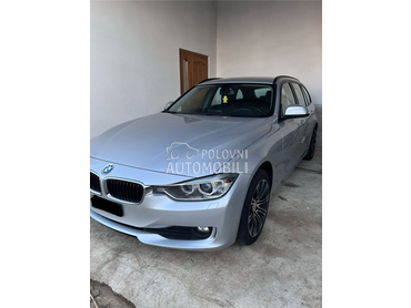 BMW 316 2.0d F31